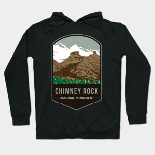 Chimney Rock National Monument Hoodie